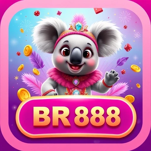 BR888.com Logo