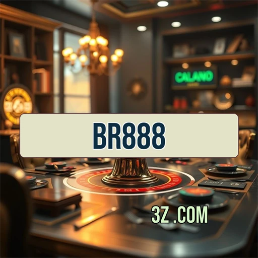 Jogos Viciantes e Diversão Garantida no BR888.com