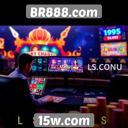 Experiência do usuário no site de jogos BR888.com