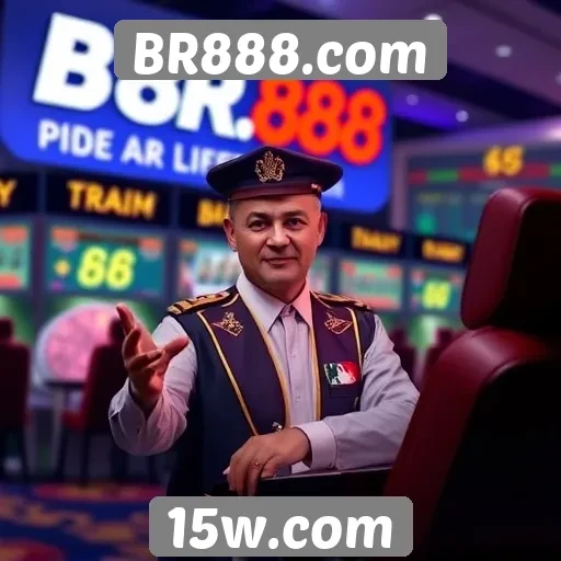 Avaliação da experiência do usuário no BR888.com
